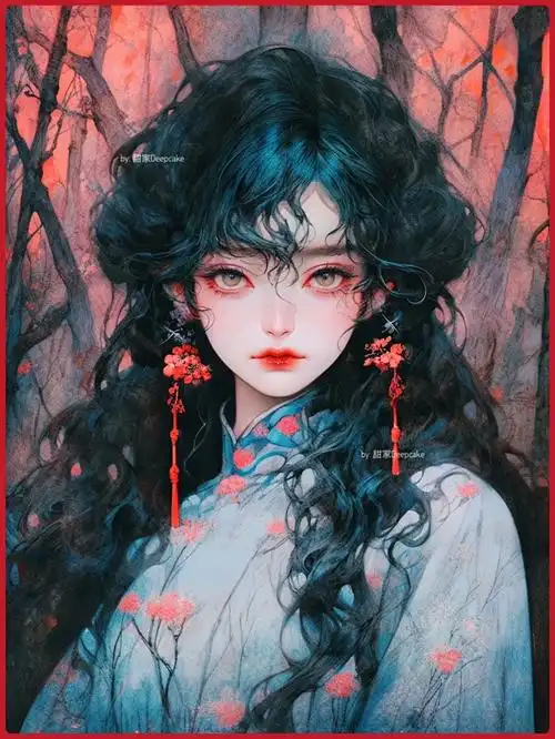 时间的针脚 经典剧情片